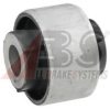 A.B.S. 271081 Control Arm-/Trailing Arm Bush